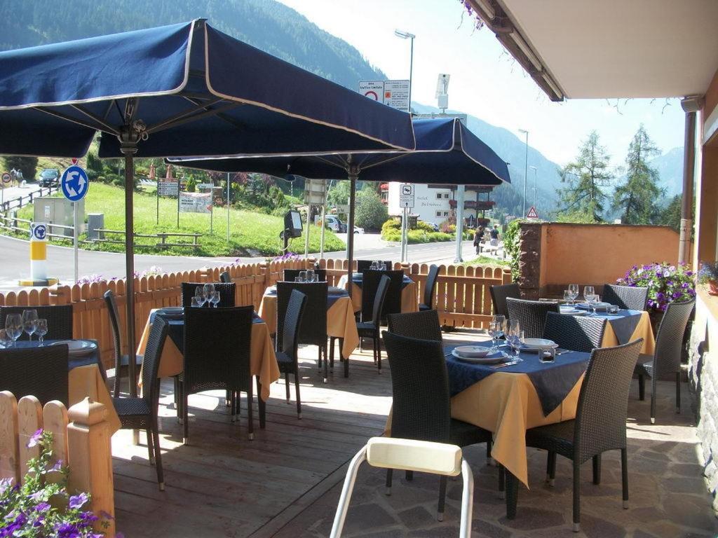 מואנה Hotel Vallechiara מראה חיצוני תמונה