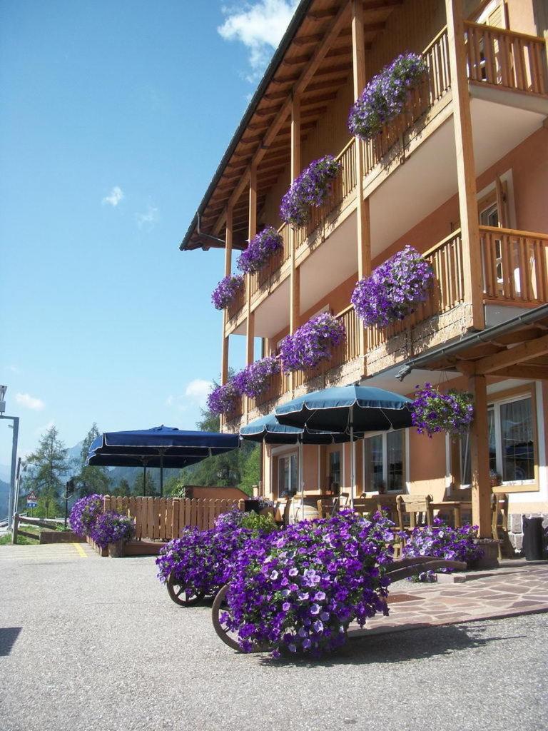 מואנה Hotel Vallechiara מראה חיצוני תמונה