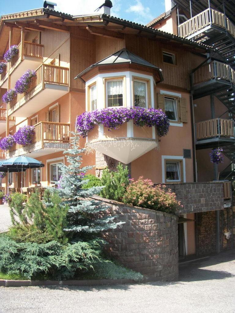 מואנה Hotel Vallechiara מראה חיצוני תמונה