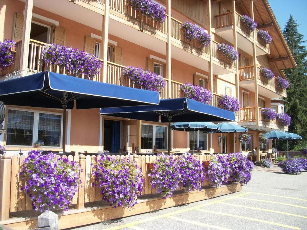 מואנה Hotel Vallechiara מראה חיצוני תמונה