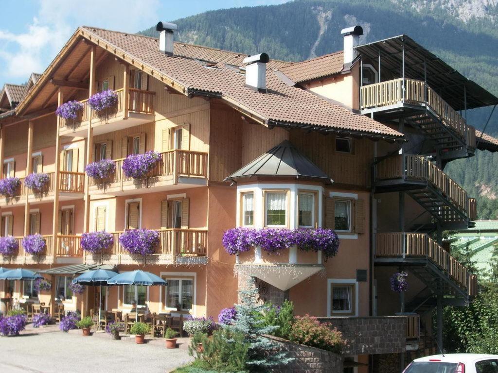 מואנה Hotel Vallechiara מראה חיצוני תמונה