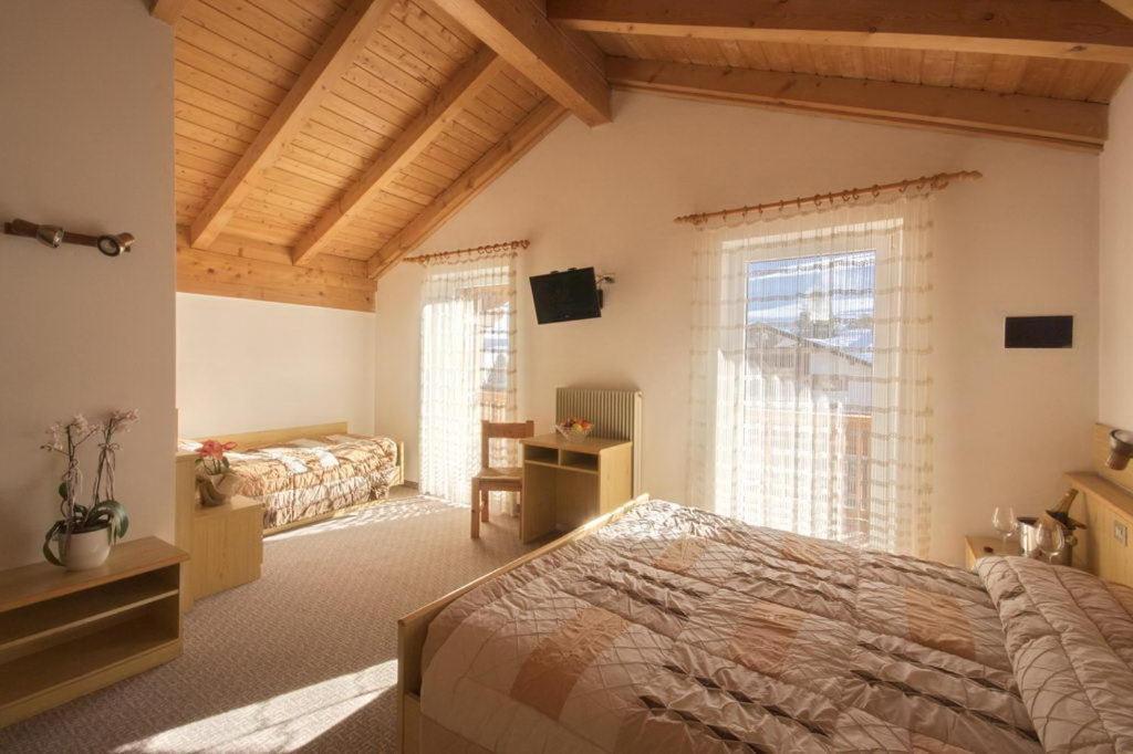 מואנה Hotel Vallechiara מראה חיצוני תמונה