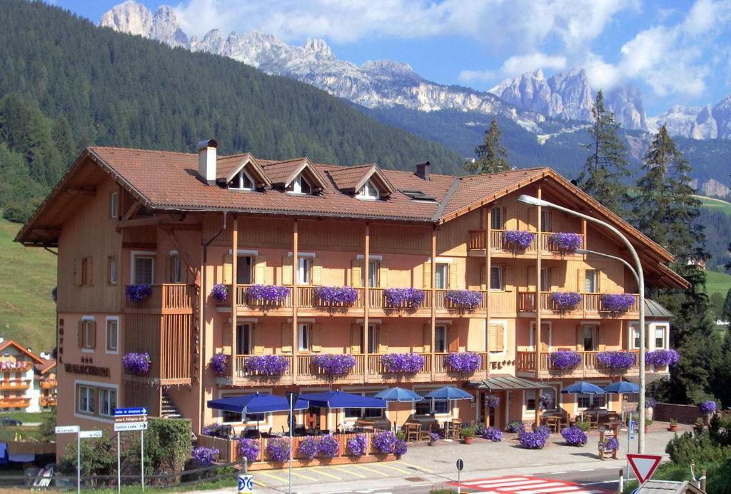 מואנה Hotel Vallechiara מראה חיצוני תמונה