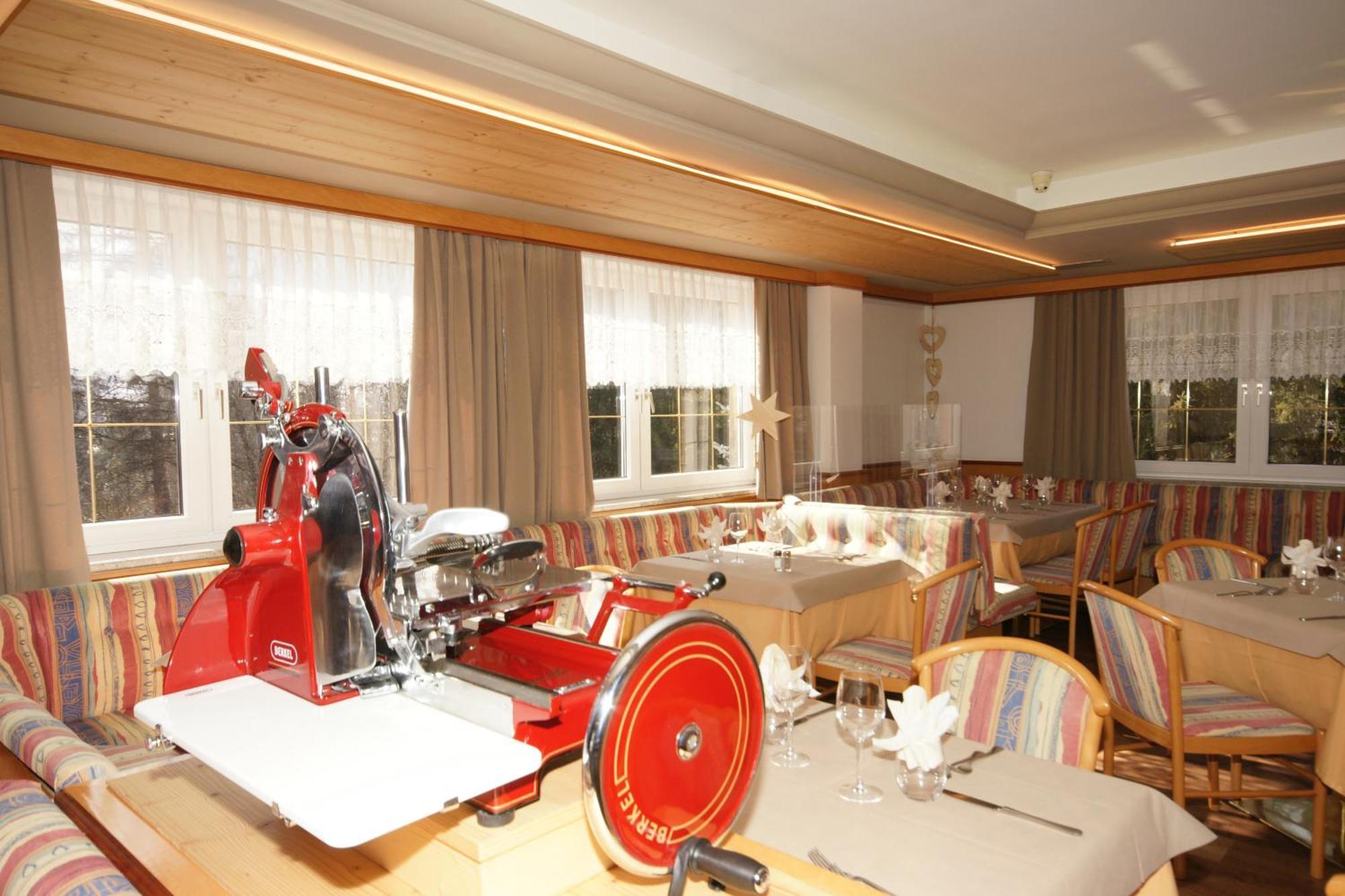 מואנה Hotel Vallechiara מראה חיצוני תמונה