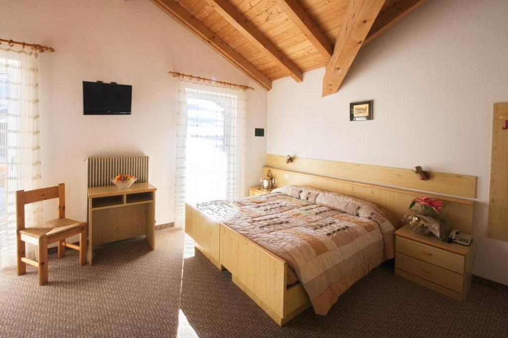 מואנה Hotel Vallechiara חדר תמונה